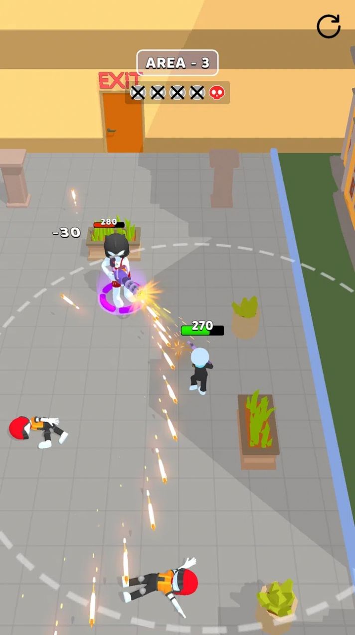 拔枪射手游戏安卓版 V1.0.0截图1