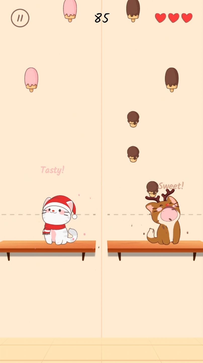 猫猫二重唱游戏官方版 V1.0.6截图2