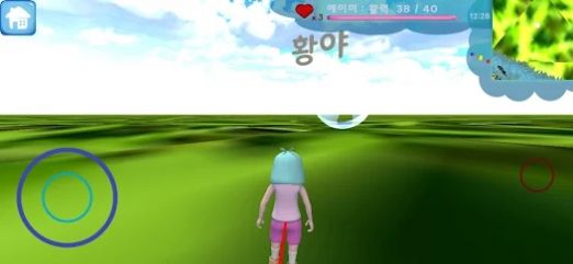 森林和我游戏中文手机版(FOREST AND I) V0.114截图1