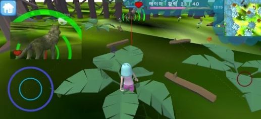 森林和我游戏中文手机版(FOREST AND I) V0.114截图2