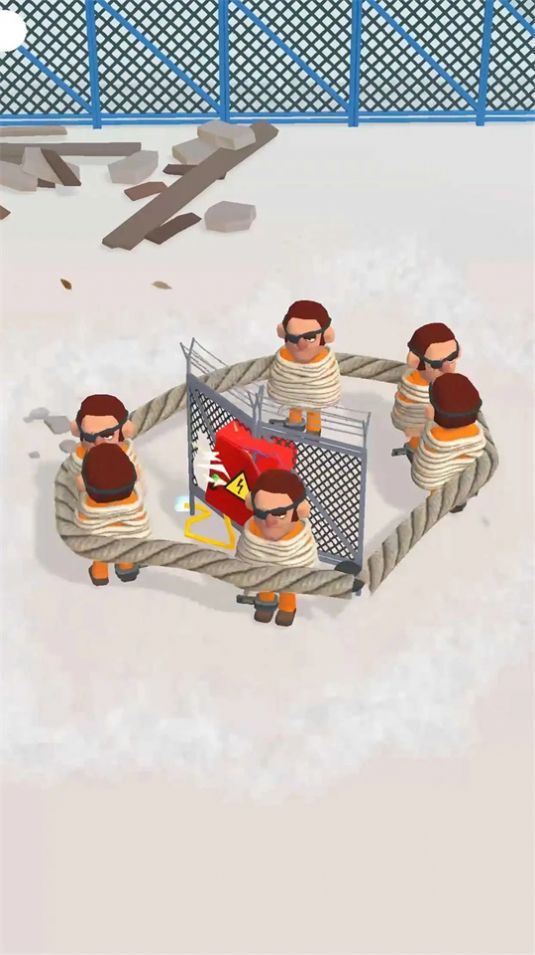 绘图捕获游戏官方版 V1.0.0截图1