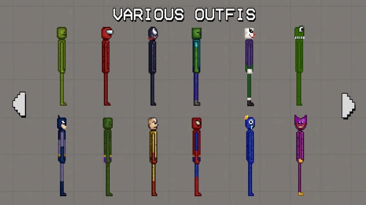 粉碎游乐场游戏官方版 V1.0.5截图1