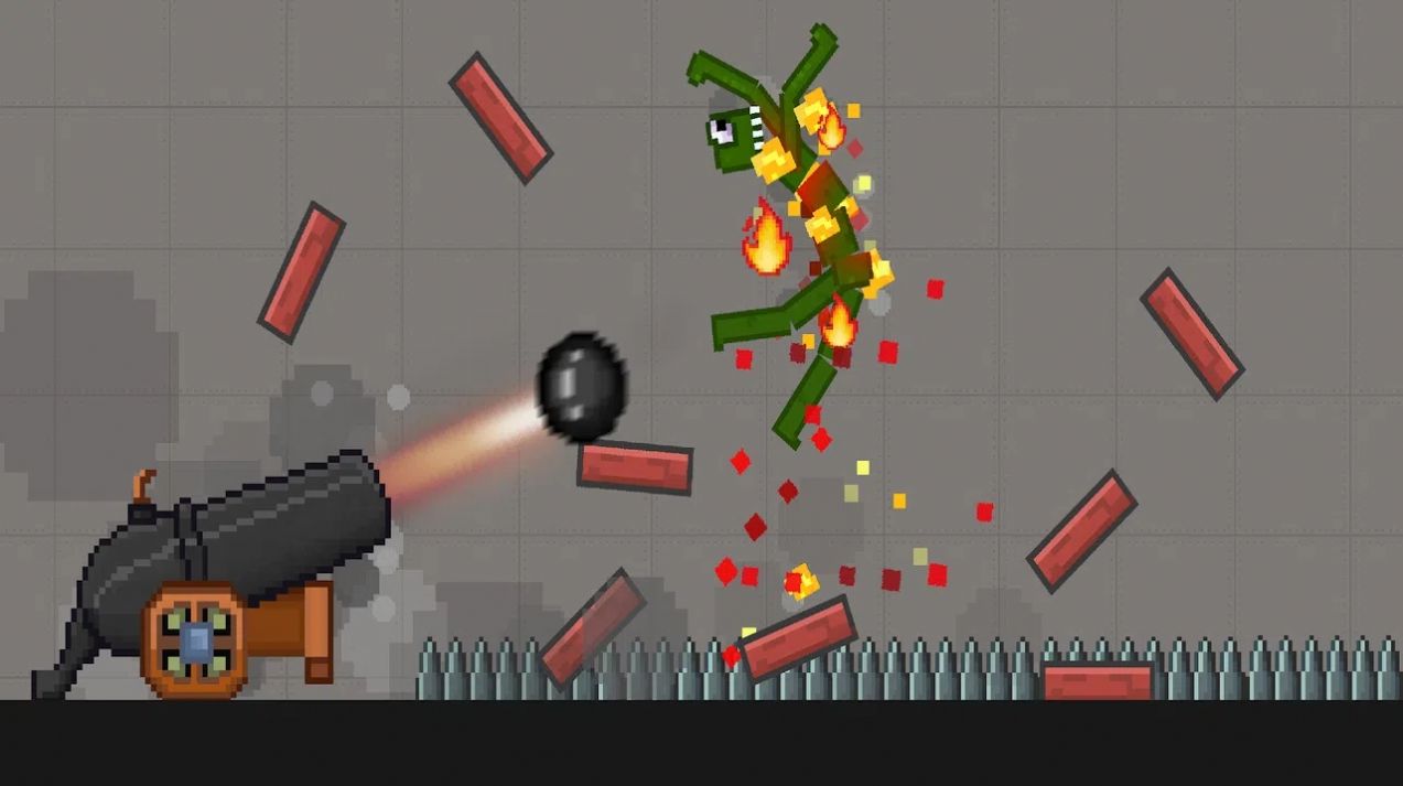 粉碎游乐场游戏官方版 V1.0.5截图2