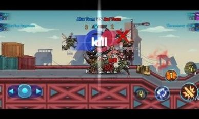 机甲之战皇家机器人游戏官方手机版 V1.0.14截图1