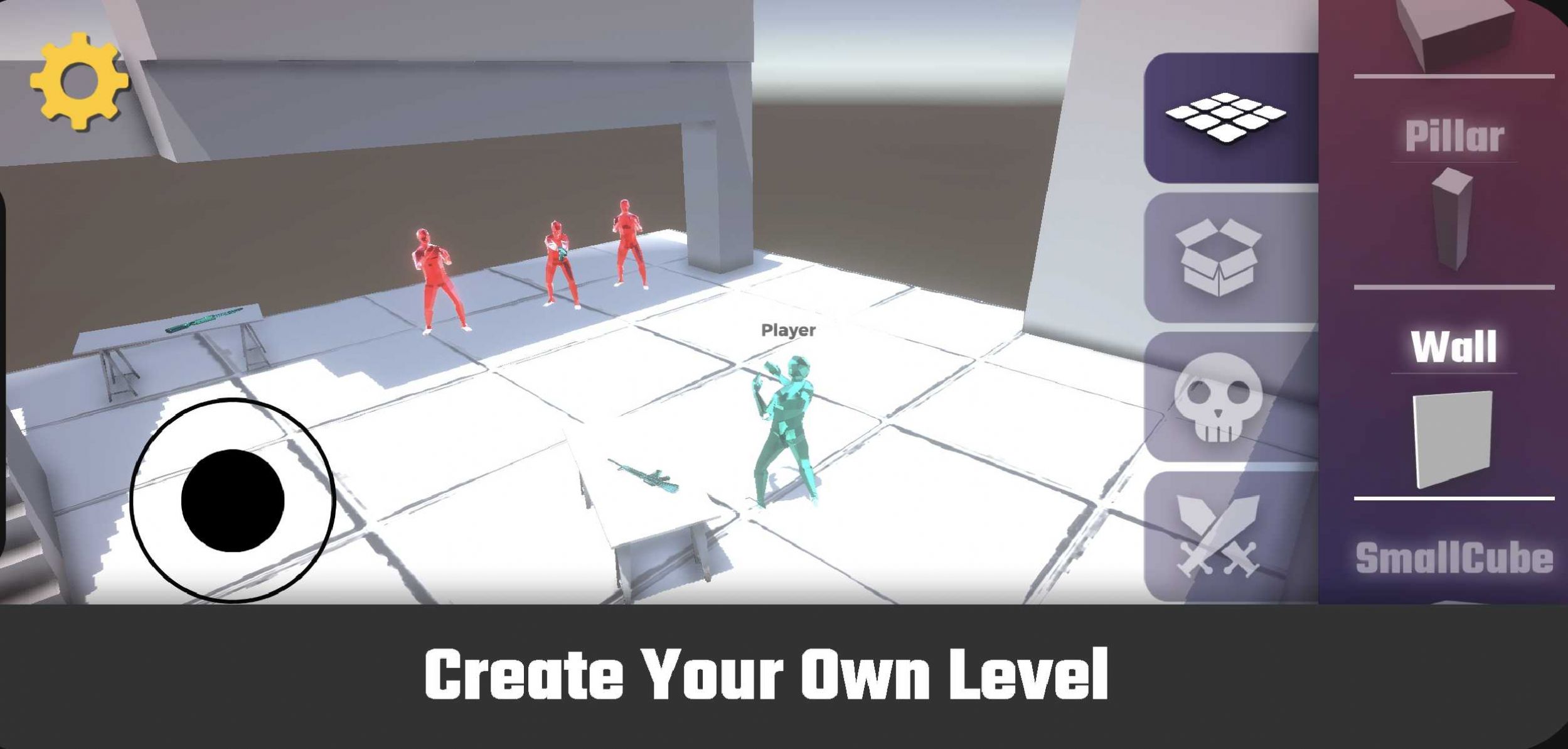 慢速子弹游戏官方手机版 V1.0.7截图1