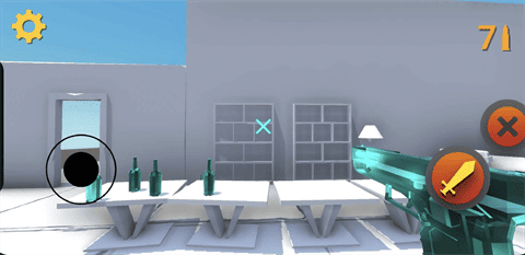 慢速子弹游戏官方手机版 V1.0.7截图2