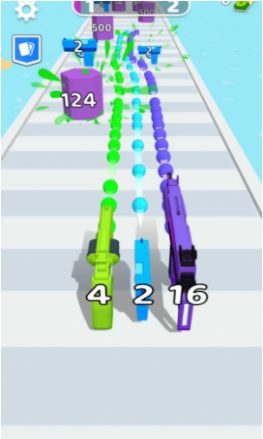 合并火力奔跑游戏官方版 V1.0.0截图2