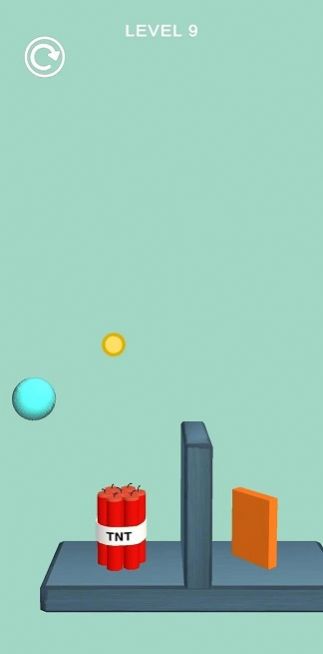 绳索打击游戏安卓版 V0.1截图2