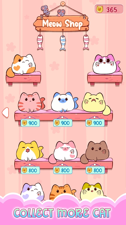 音乐猫世界游戏官方版 V1.0截图2