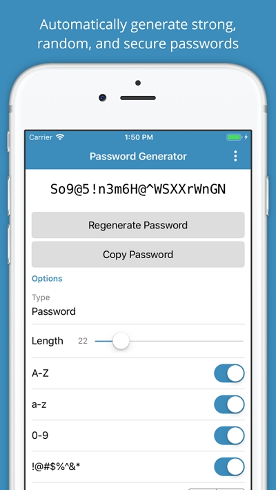 Bitwarden安卓 V2.17.0 手机版截图3