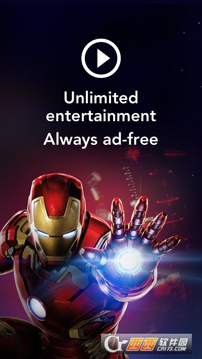 Disney+ APP V2.5.1 安卓版截图1