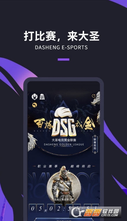 大圣电竞赏金赛最新版 V3.0.0截图1