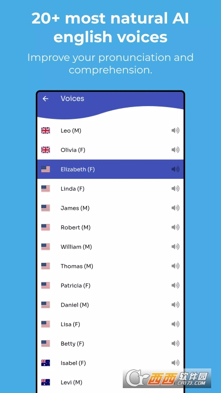 Madhur AI(文字转语音 TTS) V1.0.1 安卓版截图2
