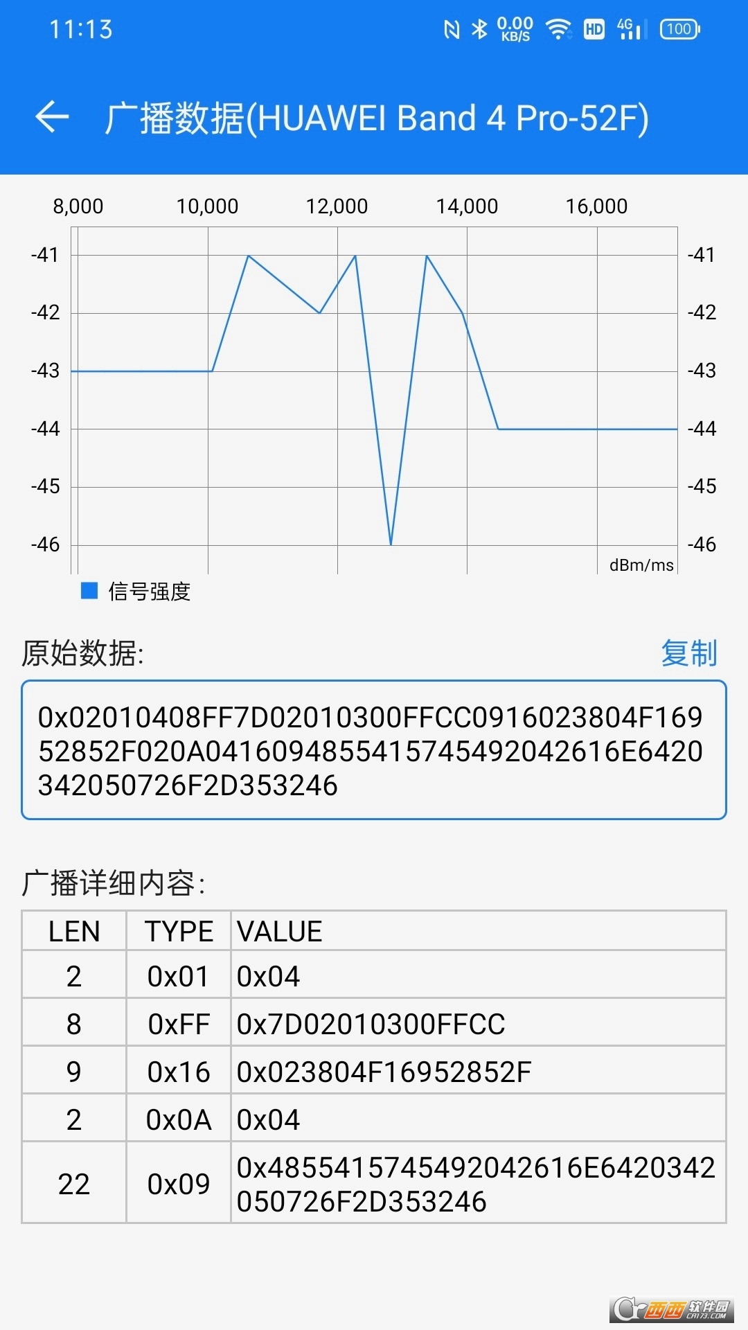 BLE调试宝(蓝牙调试) V3.2.5 安卓版截图2