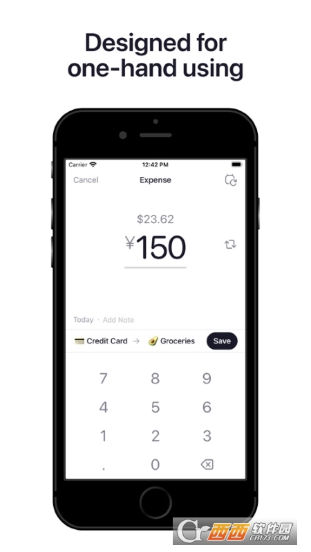 Five Cents记账 V1.2.0 官方版截图2