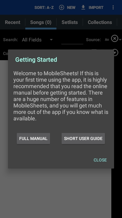 Piascore电子乐谱 V3.5.3 安卓版截图1