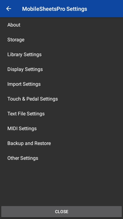 Piascore电子乐谱 V3.5.3 安卓版截图3