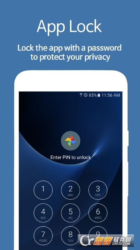 应用锁(Smart AppLock) V7.9.28 专业版截图1