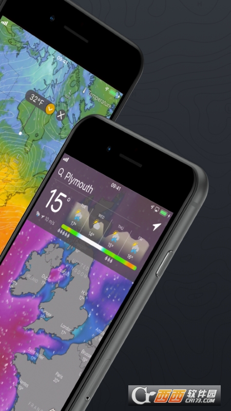 Windycom(风力预测) V35.3.2 安卓版截图1