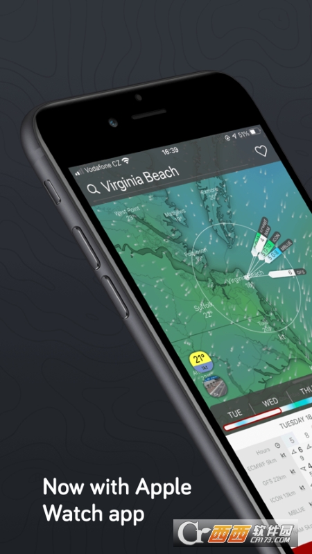 Windycom(风力预测) V35.3.2 安卓版截图2