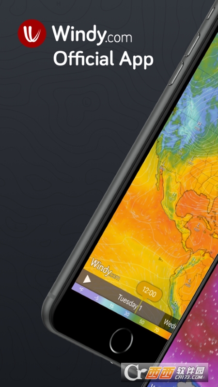 Windycom(风力预测) V35.3.2 安卓版截图4