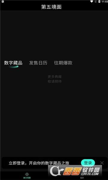第五境面数字藏品 V0.1.0安卓版截图2