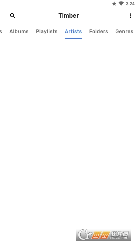 TimberX音乐播放器 V1.8 安卓版截图3