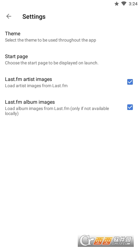 TimberX音乐播放器 V1.8 安卓版截图4