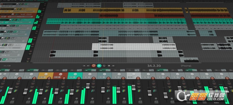 Reaper软件 V6.53 电脑版截图1