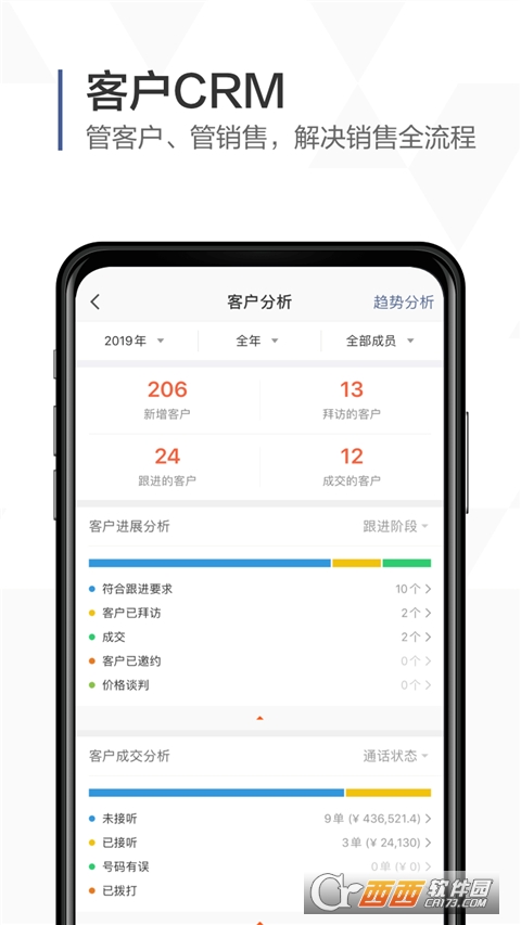 口袋助理2022考勤安卓最新版 V7.5.3截图1