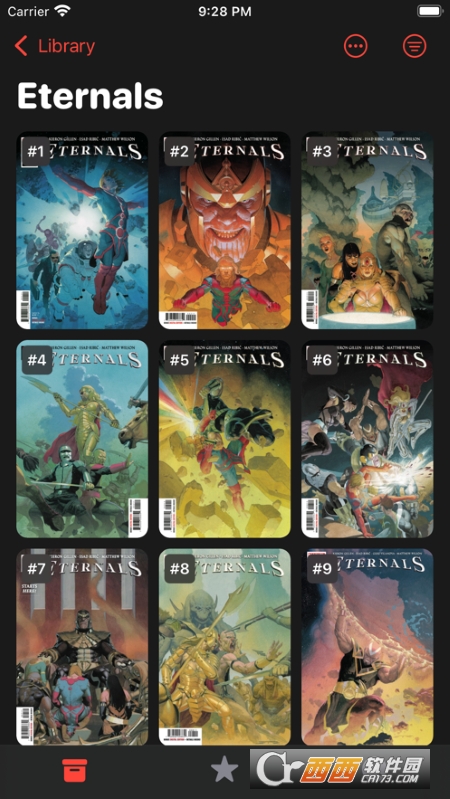 ComicTrack收藏与进度记录 V1.0.2 官方版截图1