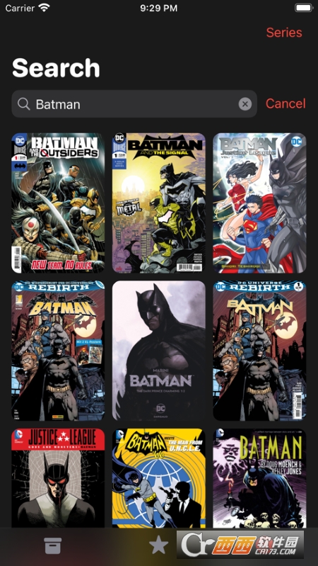 ComicTrack收藏与进度记录 V1.0.2 官方版截图3