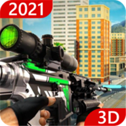 3D真实感狙击手模拟器 V1.0.2 3D真实感狙击手模拟器 V1.0.2