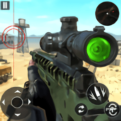 军事狙击手射击 V1.0.1 军事狙击手射击 V1.0.1