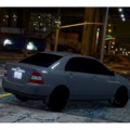 卡罗拉城市赛车 V0.1