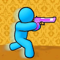 迷屋脱出游戏官方版（Rooms Escape）  V1.0