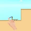 扔枪弹弓游戏中文版（Gun slingshot）  V1.0