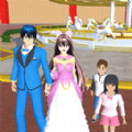 樱花学园少女世界游戏中文版下载  V1.0