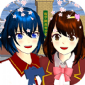 樱花少女模拟高校游戏官方版 V1.0 樱花少女模拟高校游戏官方版 V1.0