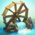 水磨发电小游戏官方版 V1.0.5 水磨发电小游戏官方版 V1.0.5