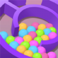 旋转轮子迷宫3D游戏官方版  V1.1.5