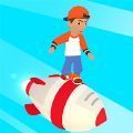 火箭跑酷3D游戏官方版  V0.4.3
