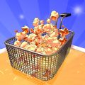 煎炸奔跑3D游戏官方版  V0.1