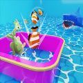 偷钓鱼游戏中文版(Sneaky Fish) V0.1 偷钓鱼游戏中文版(Sneaky Fish) V0.1