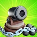绳炮防御战游戏安卓版(Rope And Guns) V1.0 绳炮防御战游戏安卓版(Rope And Guns) V1.0