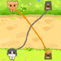 快乐连一线小游戏官方版  V1.0.1