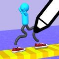 画腿障碍跑游戏安卓版  V2.0