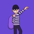 小偷冲刺游戏官方版  V1