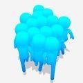 Crowd Fight ASMR游戏中文版 V1.0.1 Crowd Fight ASMR游戏中文版 V1.0.1