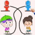 冲厕所比赛游戏最新版  V1.0